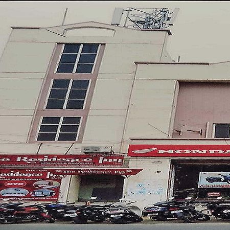 Hotel O Flagship The Residence Inn Brahmapur Экстерьер фото