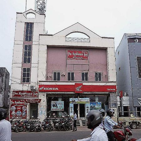Hotel O Flagship The Residence Inn Brahmapur Экстерьер фото
