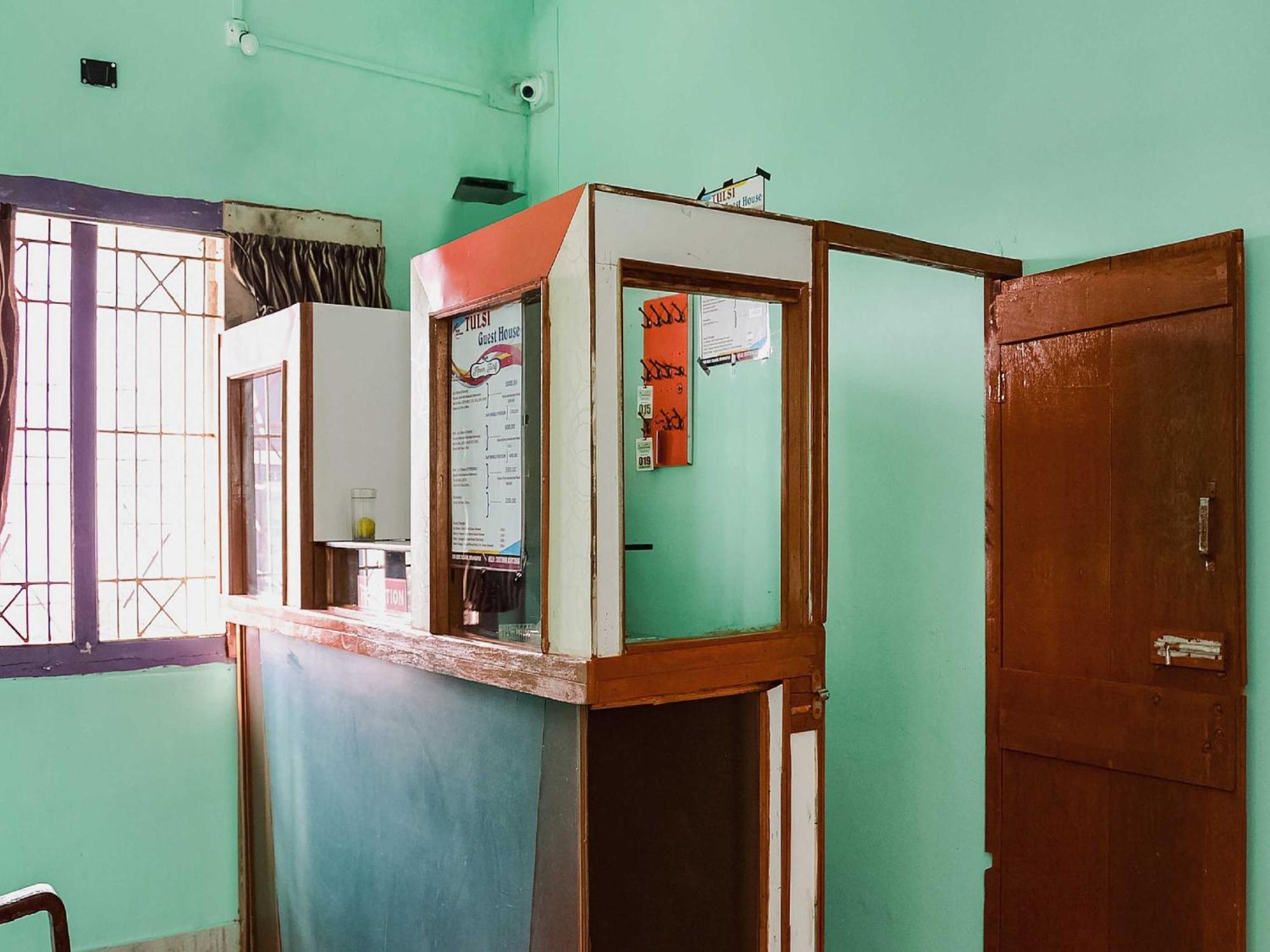 Hotel O Flagship The Residence Inn Brahmapur Экстерьер фото