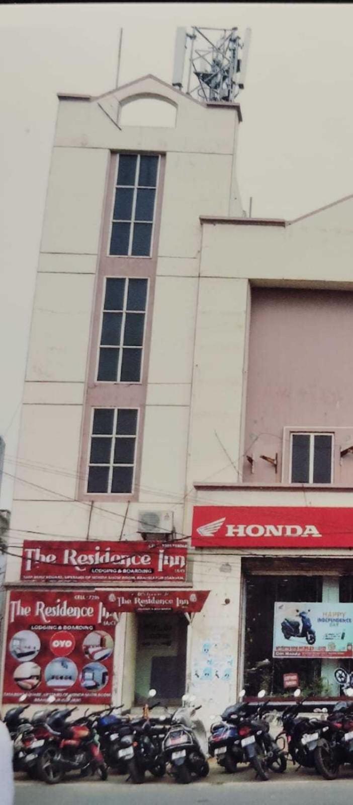 Hotel O Flagship The Residence Inn Brahmapur Экстерьер фото