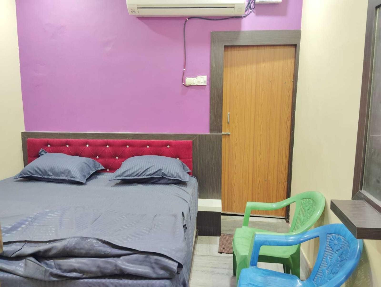 Hotel O Flagship The Residence Inn Brahmapur Экстерьер фото