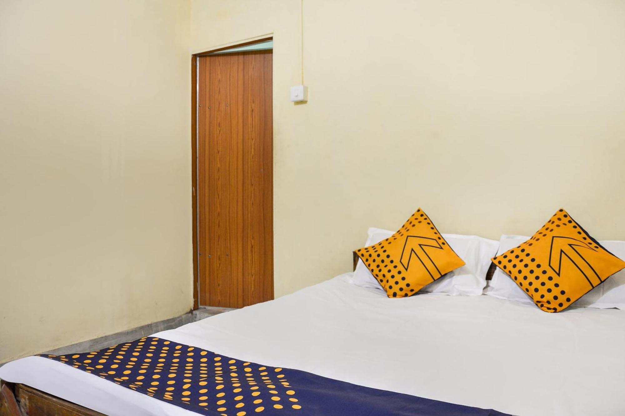 Hotel O Flagship The Residence Inn Brahmapur Экстерьер фото