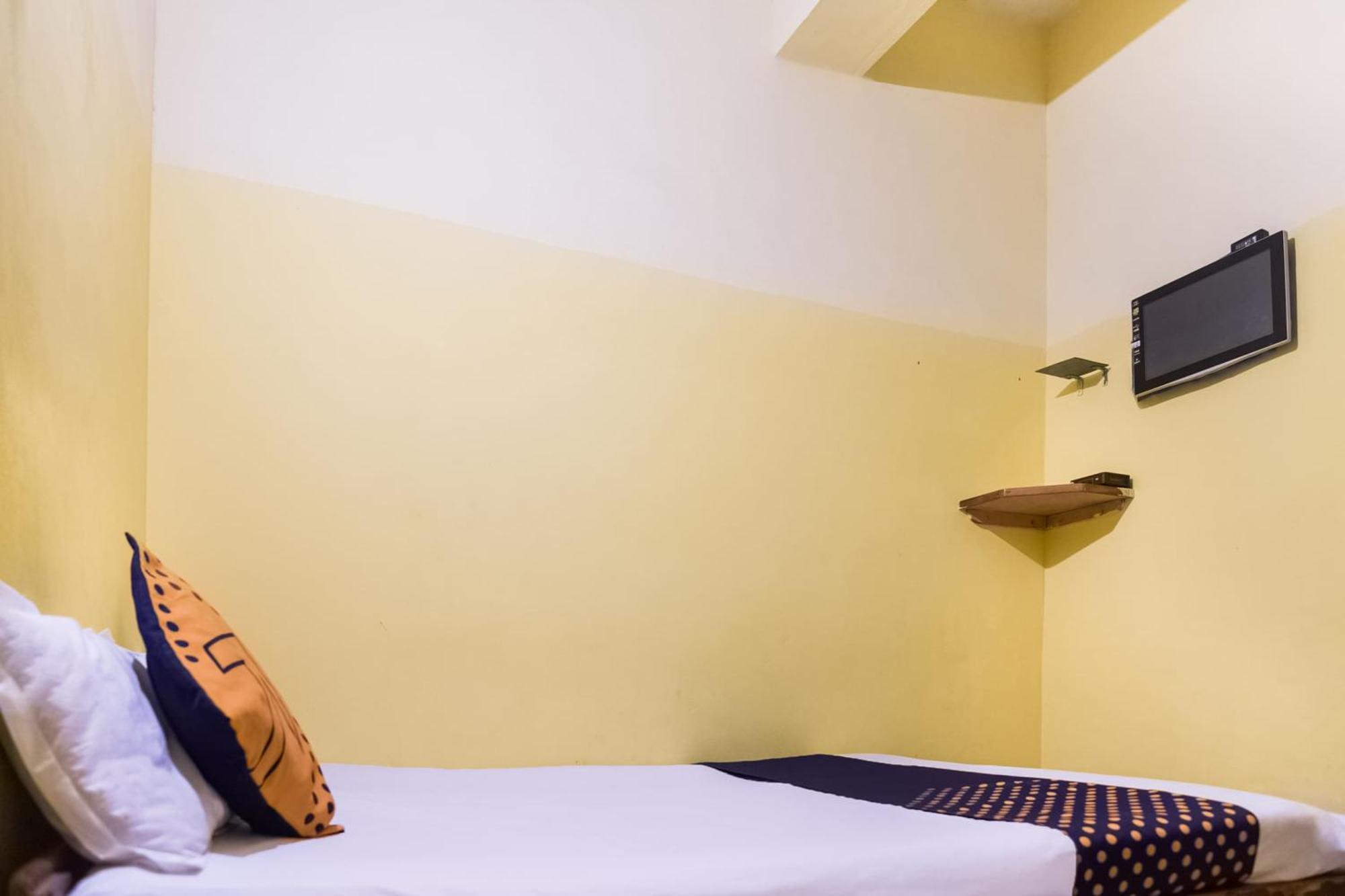 Hotel O Flagship The Residence Inn Brahmapur Экстерьер фото