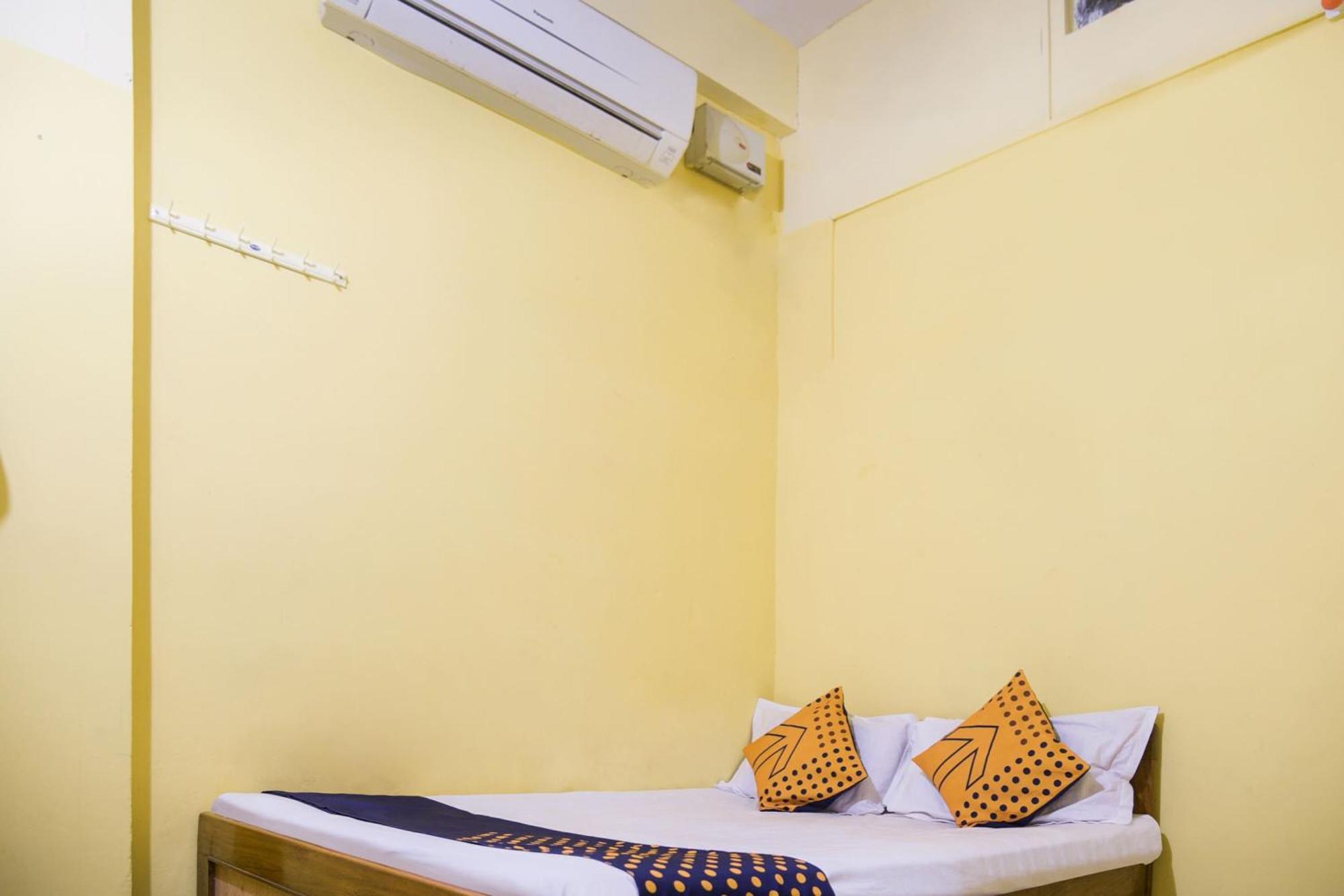 Hotel O Flagship The Residence Inn Brahmapur Экстерьер фото