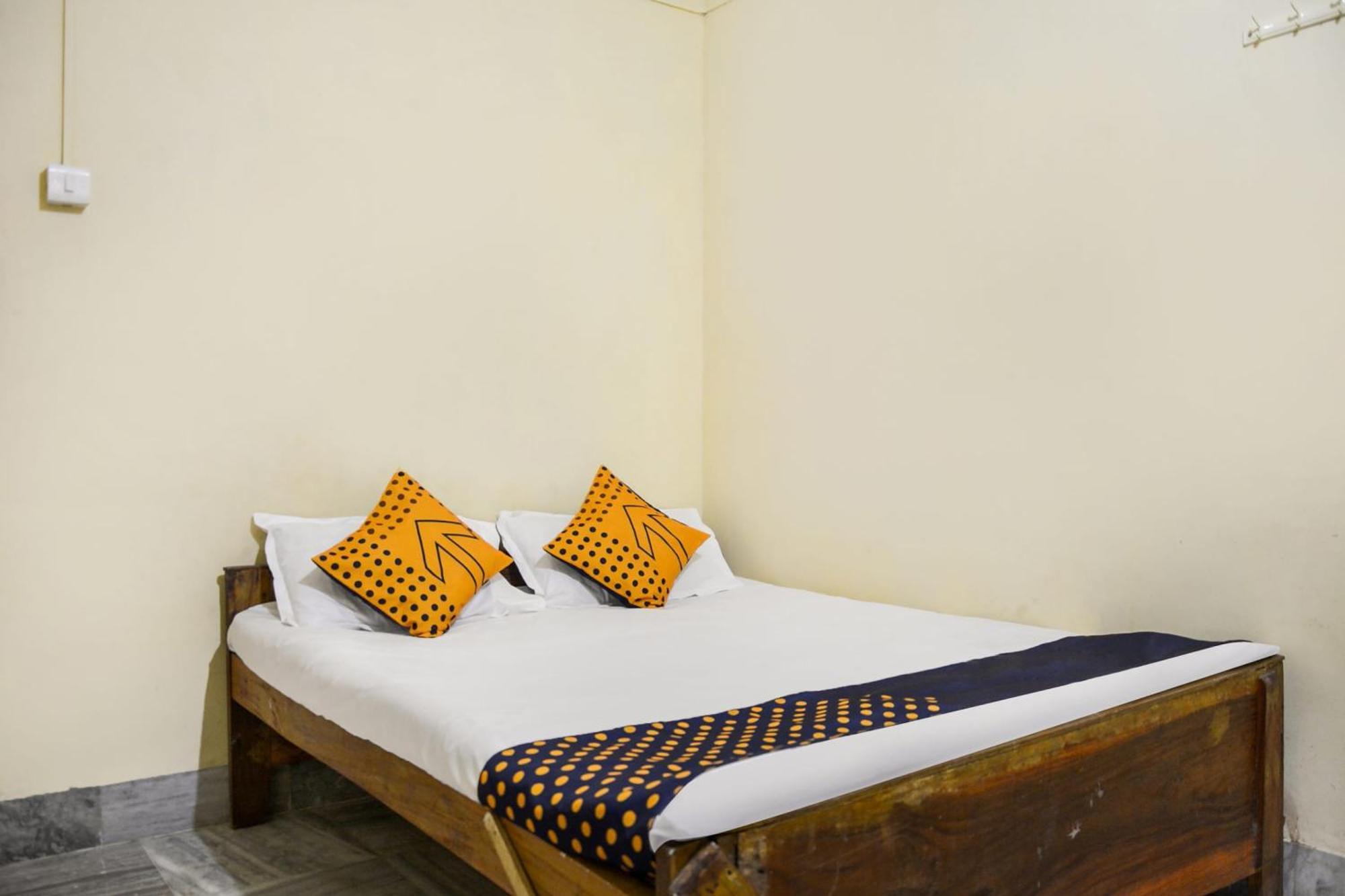 Hotel O Flagship The Residence Inn Brahmapur Экстерьер фото