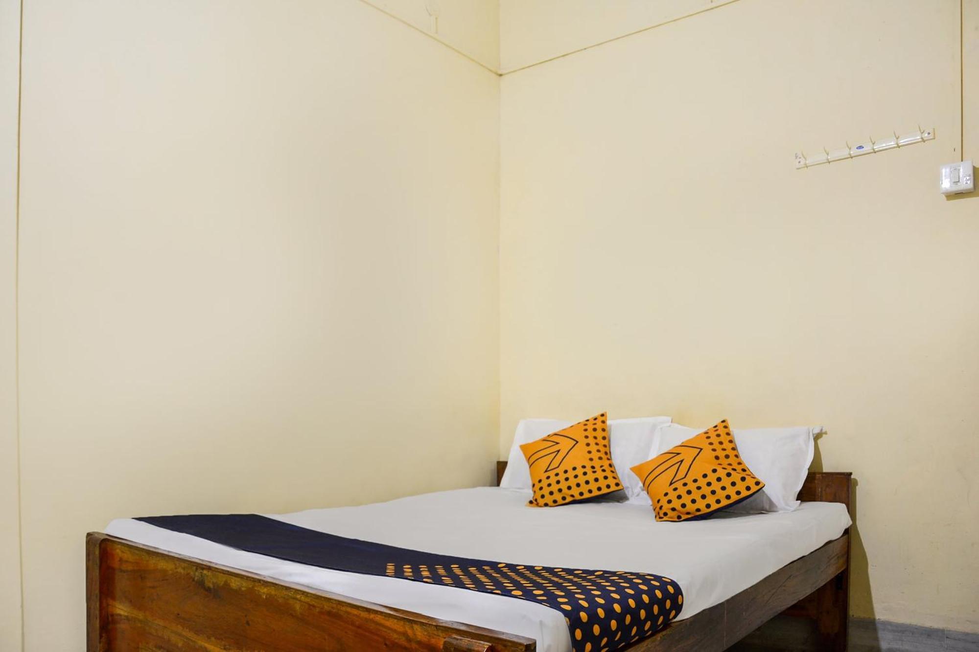 Hotel O Flagship The Residence Inn Brahmapur Экстерьер фото