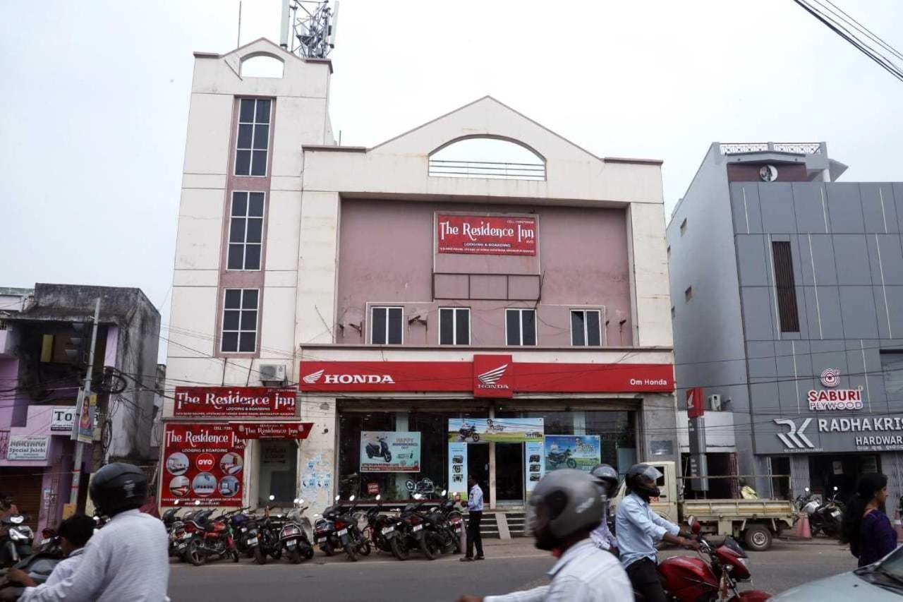 Hotel O Flagship The Residence Inn Brahmapur Экстерьер фото