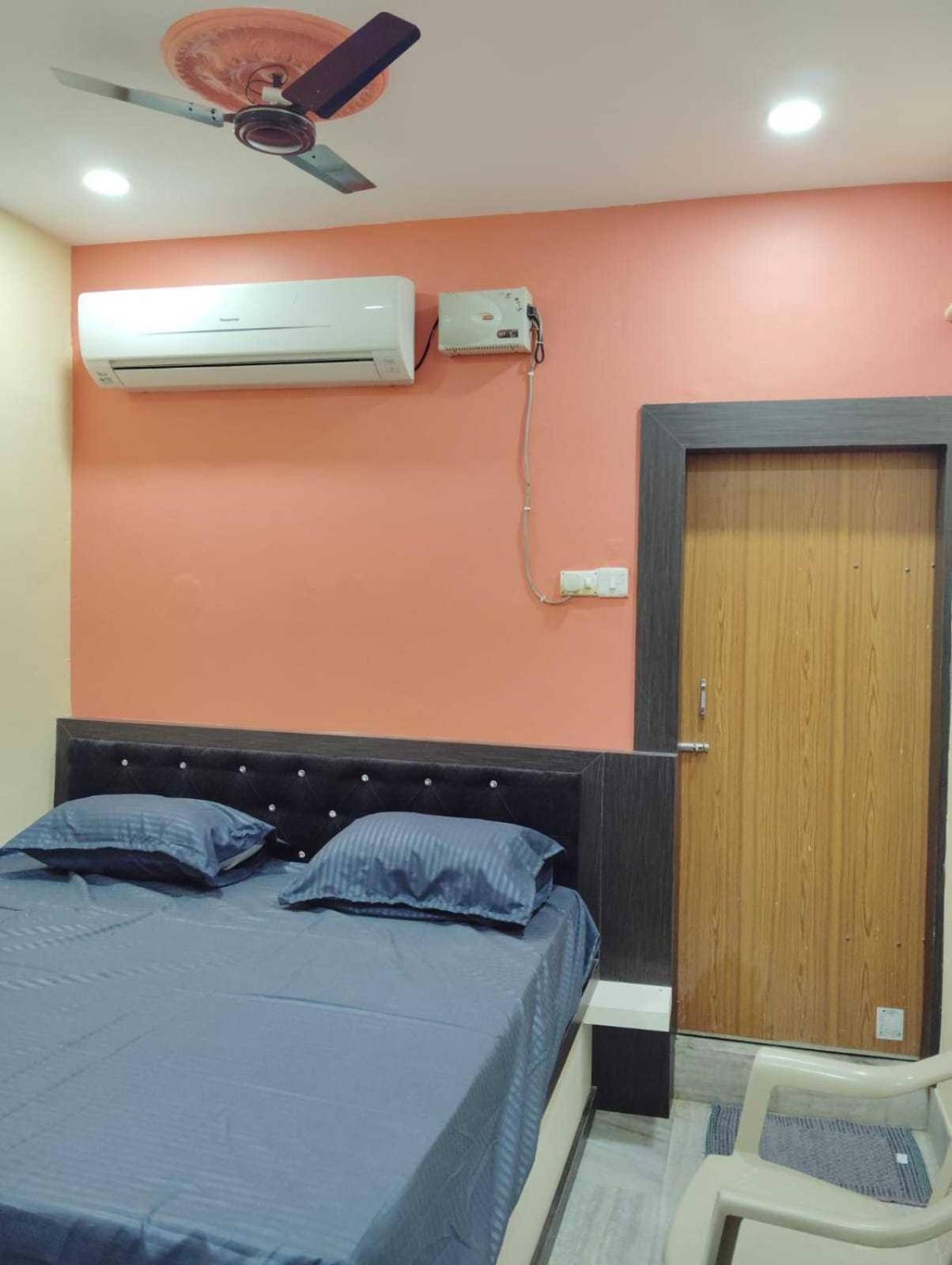 Hotel O Flagship The Residence Inn Brahmapur Экстерьер фото