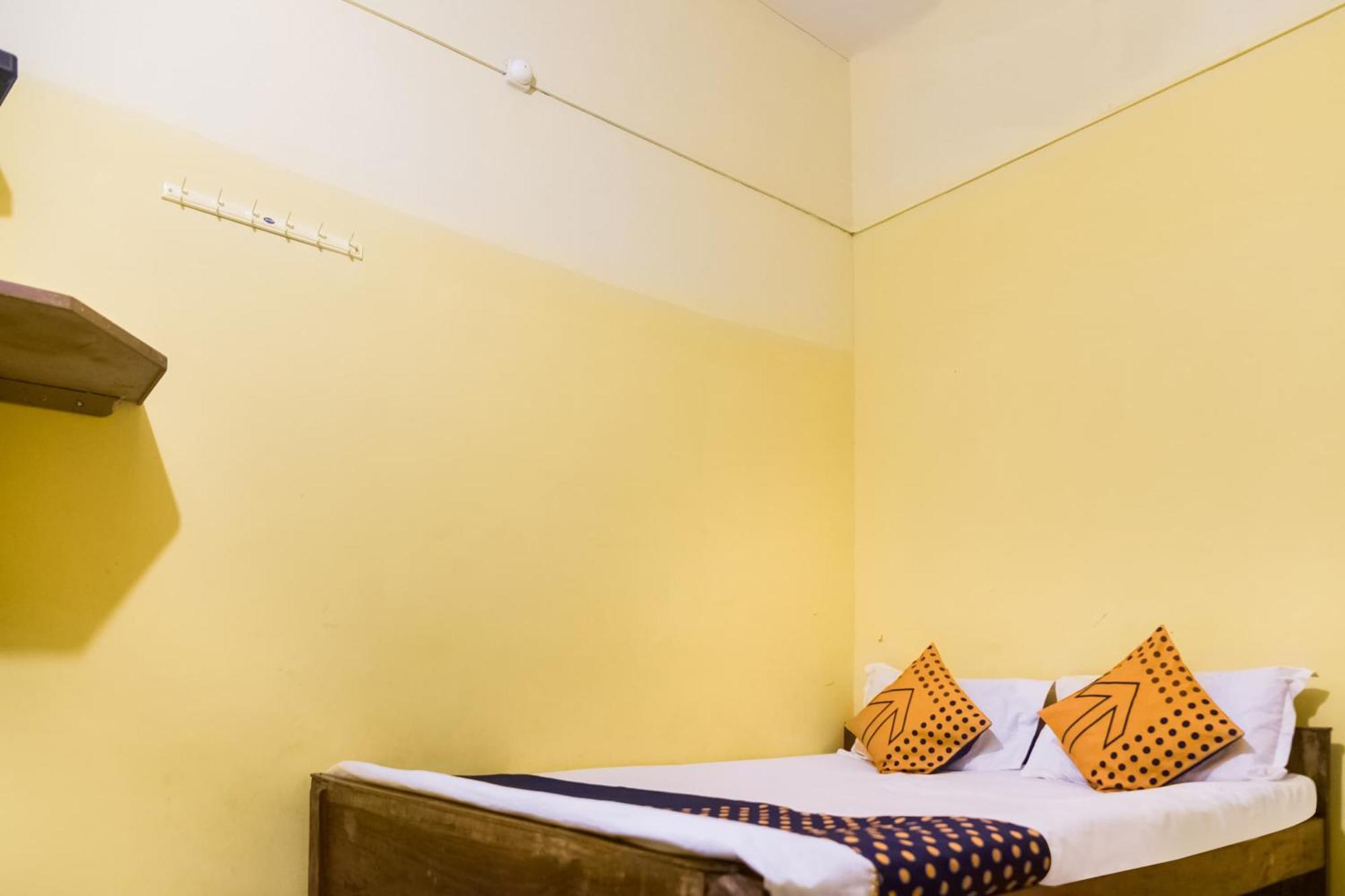 Hotel O Flagship The Residence Inn Brahmapur Экстерьер фото