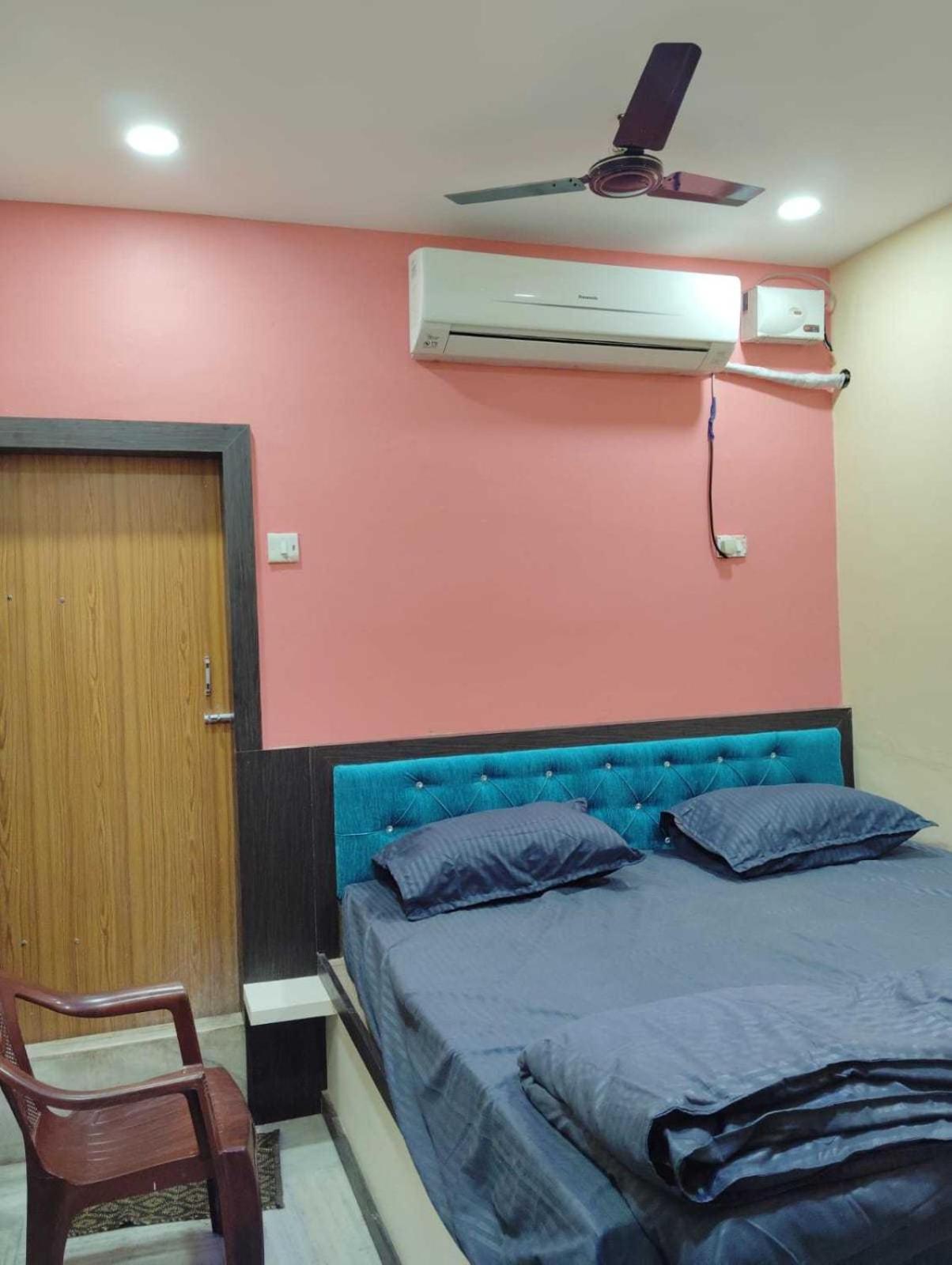 Hotel O Flagship The Residence Inn Brahmapur Экстерьер фото