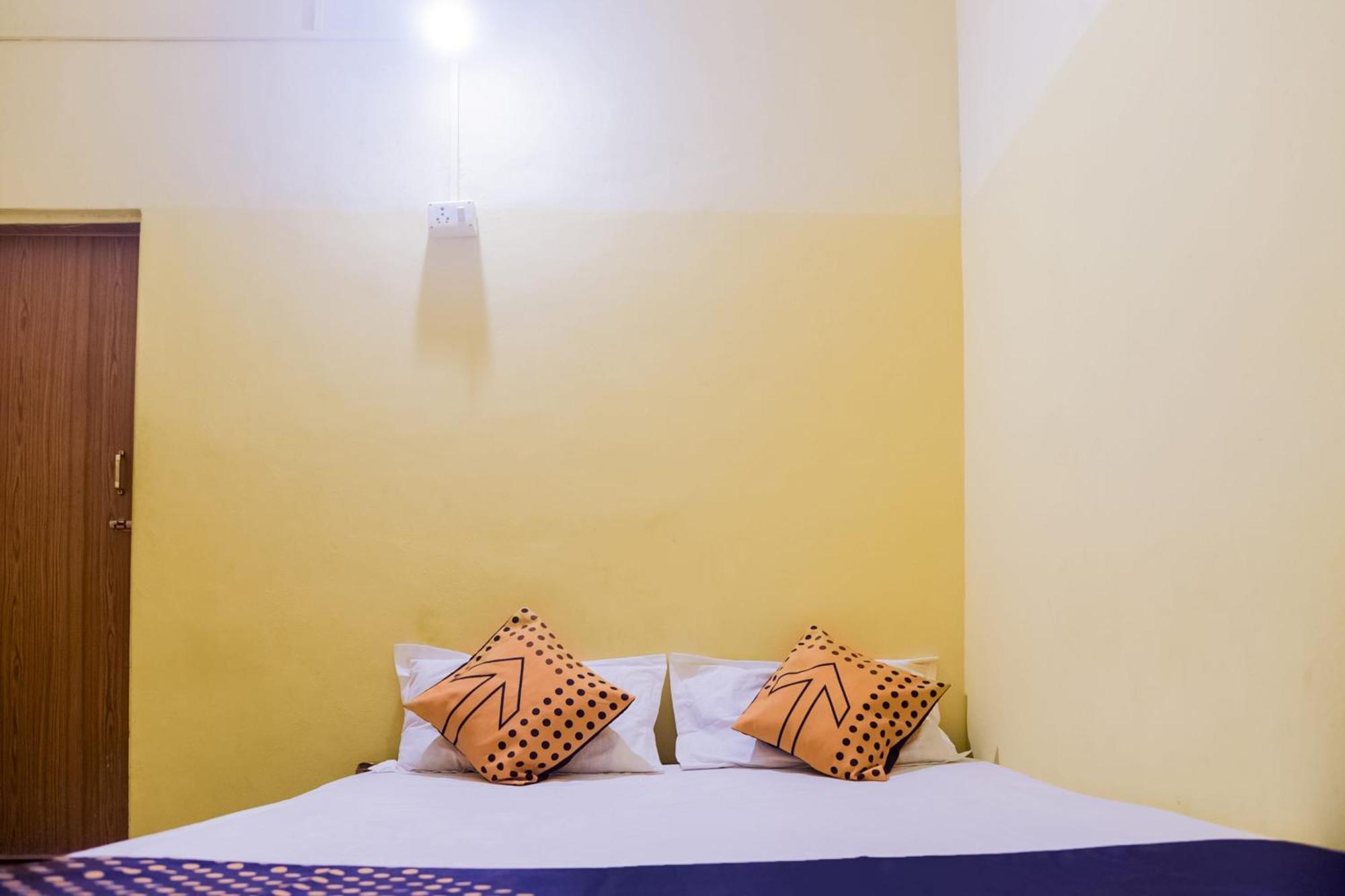 Hotel O Flagship The Residence Inn Brahmapur Экстерьер фото
