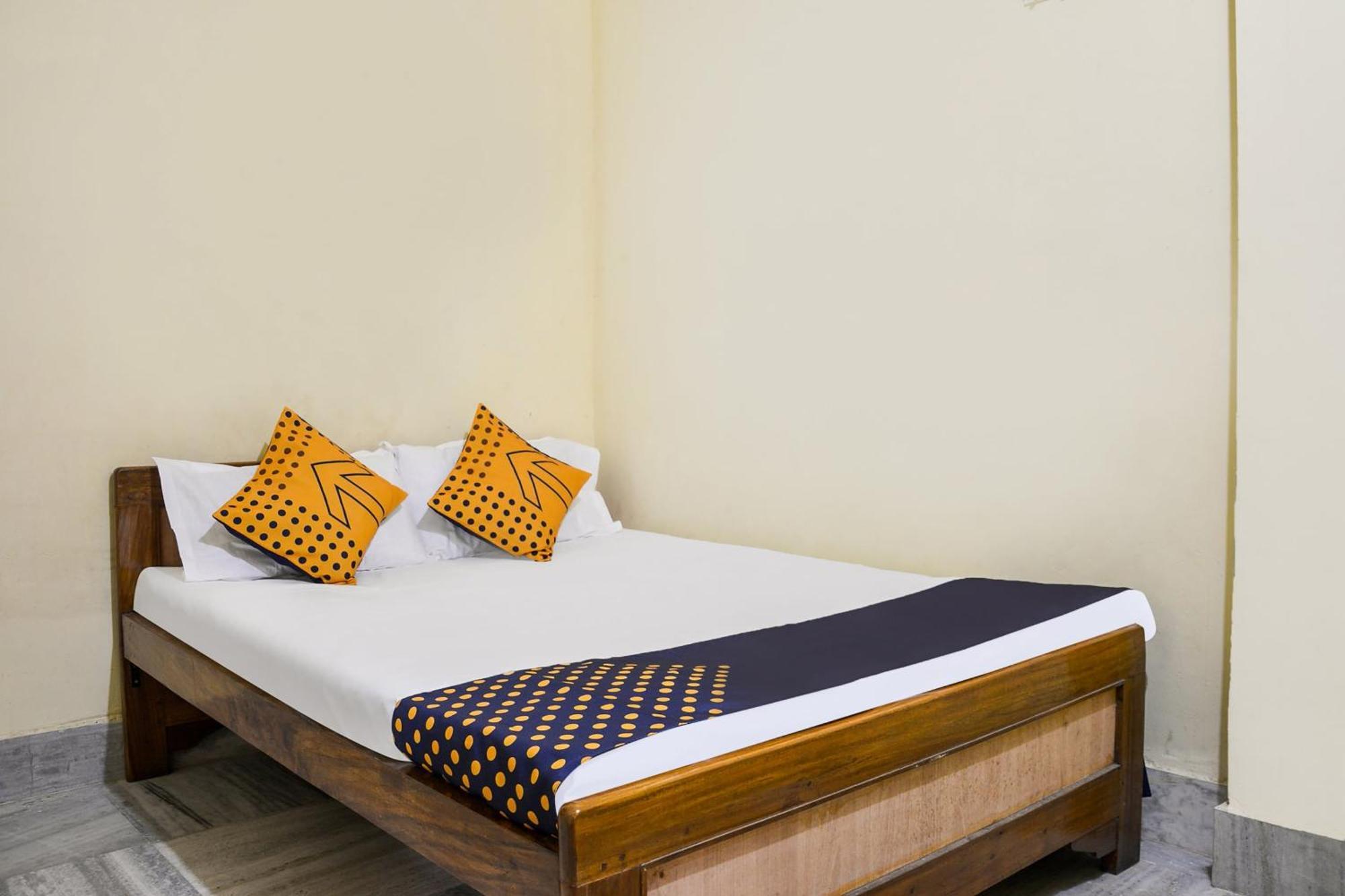 Hotel O Flagship The Residence Inn Brahmapur Экстерьер фото
