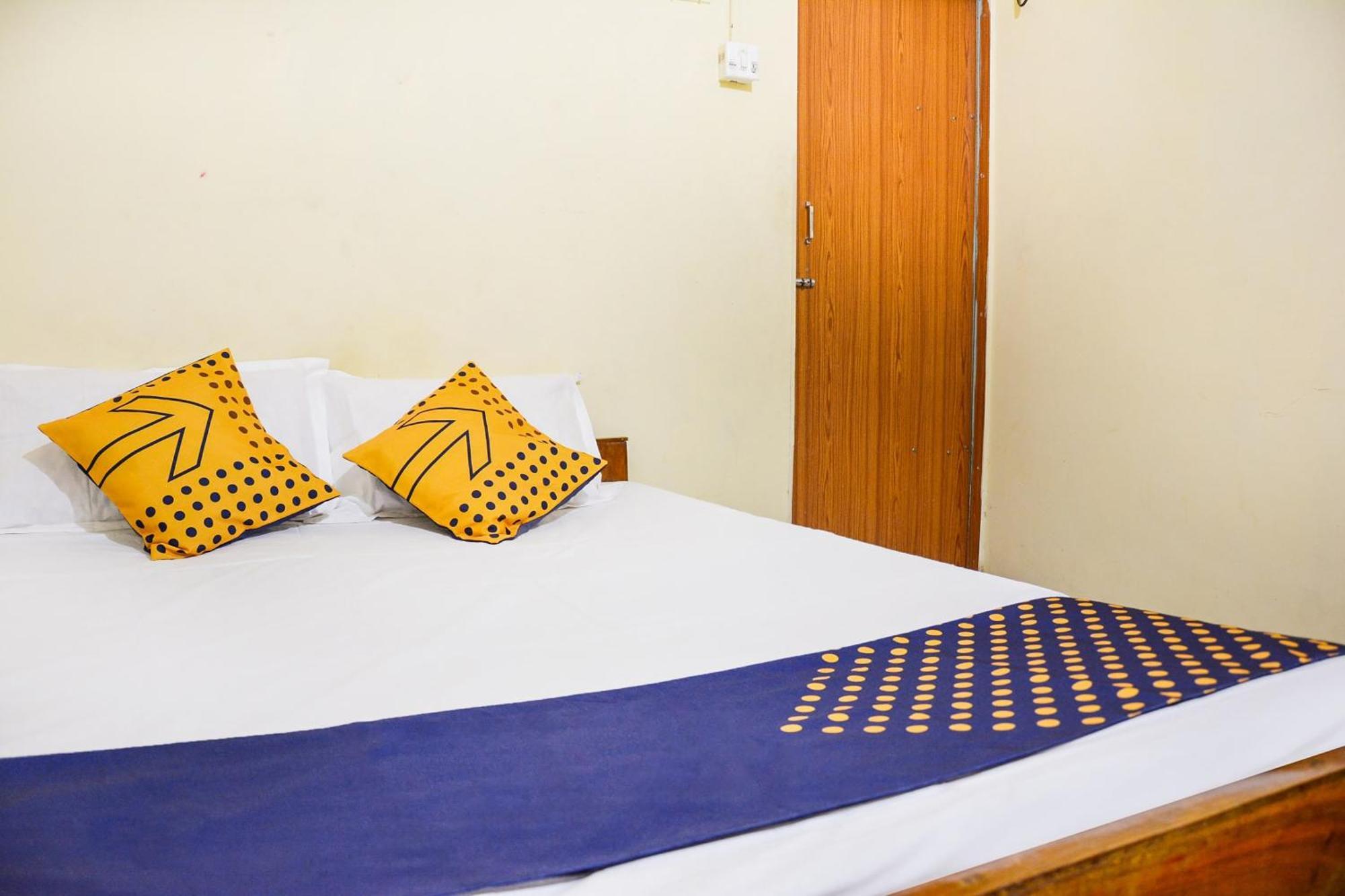 Hotel O Flagship The Residence Inn Brahmapur Экстерьер фото