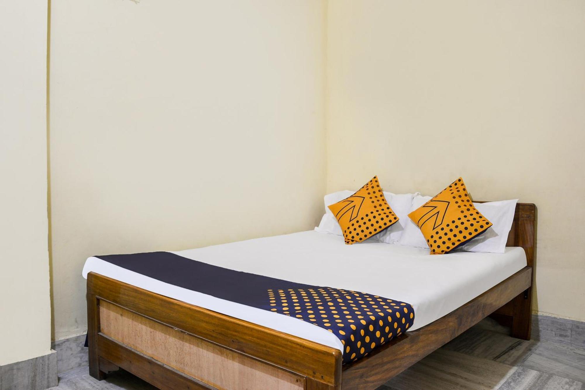 Hotel O Flagship The Residence Inn Brahmapur Экстерьер фото